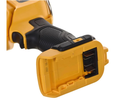 Аккумуляторный фонарь DEWALT DCL043, 18 В, 1000 лм, без АКБ и ЗУ (DCL043-XJ)