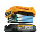 Аккумулятор DEWALT POWERSTACK DCBP034, Li-Ion, 18 В, 1.7 Ач (DCBP034-XJ)