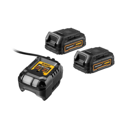 Шуруповерт DEWALT McLaren Limited Edition DCF85ME2GT, 18 В, 205 Нм, с 2 АКБ 1.7 Ач и ЗУ, в кейсе TSTAK (DCF85ME2GT-QW)