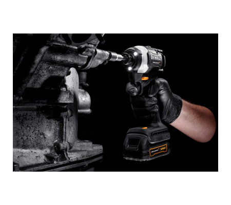 Шуруповерт DEWALT McLaren Limited Edition DCF85ME2GT, 18 В, 205 Нм, с 2 АКБ 1.7 Ач и ЗУ, в кейсе TSTAK (DCF85ME2GT-QW)