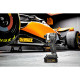 Шуруповерт DEWALT McLaren Limited Edition DCF85ME2GT, 18 В, 205 Нм, с 2 АКБ 1.7 Ач и ЗУ, в кейсе TSTAK (DCF85ME2GT-QW)