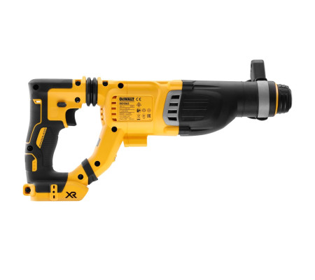 Аккумуляторный перфоратор DEWALT DCH263P1, 18 В, 3 Дж, 4300 уд/мин, с АКБ 5 Ач и ЗУ, в кейсе (DCH263P1-QW)