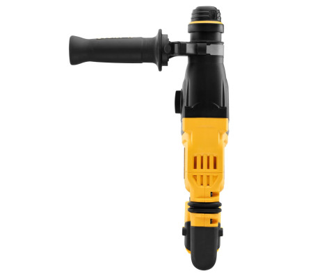 Аккумуляторный перфоратор DEWALT DCH263P1, 18 В, 3 Дж, 4300 уд/мин, с АКБ 5 Ач и ЗУ, в кейсе (DCH263P1-QW)