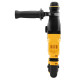 Аккумуляторный перфоратор DEWALT DCH263P1, 18 В, 3 Дж, 4300 уд/мин, с АКБ 5 Ач и ЗУ, в кейсе (DCH263P1-QW)