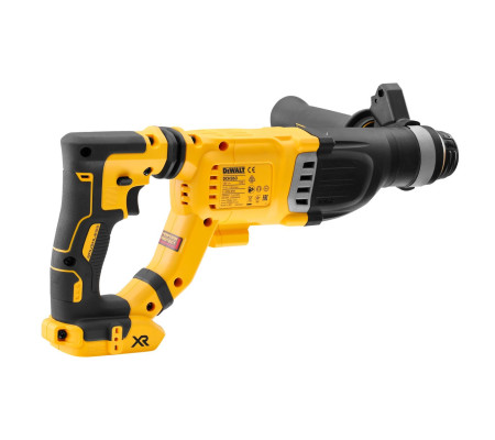Аккумуляторный перфоратор DEWALT DCH263P1, 18 В, 3 Дж, 4300 уд/мин, с АКБ 5 Ач и ЗУ, в кейсе (DCH263P1-QW)
