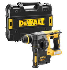 Аккумуляторный перфоратор DEWALT DCH273NT, 18 В, 2.1 Дж, 4600 уд/мин, без АКБ и ЗУ, в кейсе TSTAK (DCH273NT-XJ)