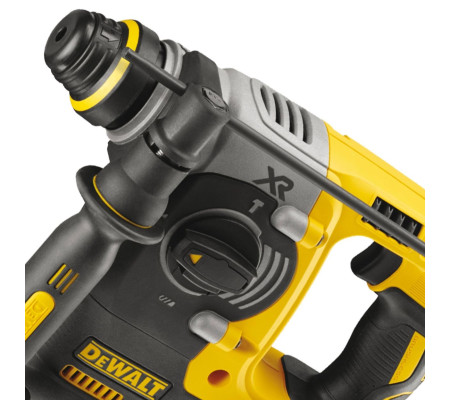 Аккумуляторный перфоратор DEWALT DCH273NT, 18 В, 2.1 Дж, 4600 уд/мин, без АКБ и ЗУ, в кейсе TSTAK (DCH273NT-XJ)