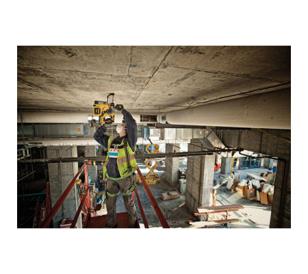 Аккумуляторный перфоратор DEWALT DCH273NT, 18 В, 2.1 Дж, 4600 уд/мин, без АКБ и ЗУ, в кейсе TSTAK (DCH273NT-XJ)