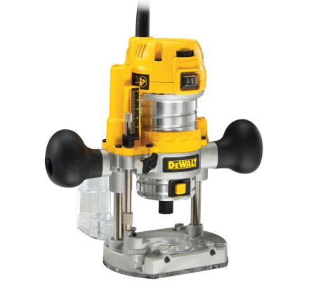 Вертикальный фрезер DEWALT D26203, 900 Вт, 27000 об/мин, 55 мм (D26203-QS)