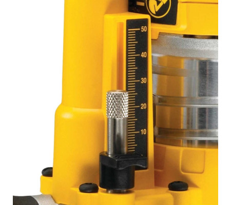 Вертикальный фрезер DEWALT D26203, 900 Вт, 27000 об/мин, 55 мм (D26203-QS)