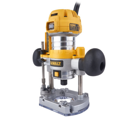 Вертикальный фрезер DEWALT D26203, 900 Вт, 27000 об/мин, 55 мм (D26203-QS)