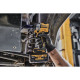 Аккумуляторный гайковерт DEWALT DCF923P1, 18 В, 610 Нм, 3550 уд/мин, с АКБ 5 Ач и ЗУ (DCF923P1N-XJ)