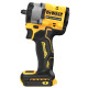 Аккумуляторный гайковерт DEWALT DCF923P1, 18 В, 610 Нм, 3550 уд/мин, с АКБ 5 Ач и ЗУ (DCF923P1N-XJ)