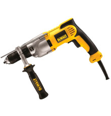 Ударная дрель DEWALT DWD522KS, 950 Вт, 3500 об/мин, 56000 уд/мин, в кейсе (DWD522KS-QS)