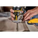 Аккумуляторный кромочный фрезер DEWALT DCW600B, 20 В, 25500 об/мин, 55 мм, без АКБ и ЗУ (DCW600B-XJ)