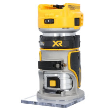 Аккумуляторный кромочный фрезер DEWALT DCW600B, 20 В, 25500 об/мин, 55 мм, без АКБ и ЗУ (DCW600B-XJ)