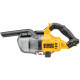 Аккумуляторный пылесос DEWALT DCV501LN, 18 В, 0.75 л, без АКБ и ЗУ, в сумке (DCV501LN-XJ)