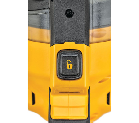 Аккумуляторный пылесос DEWALT DCV501LN, 18 В, 0.75 л, без АКБ и ЗУ, в сумке (DCV501LN-XJ)