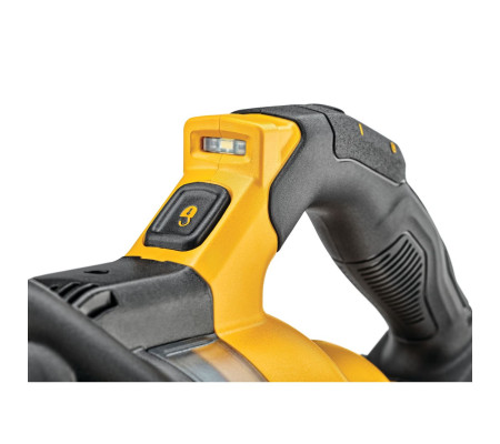Аккумуляторный пылесос DEWALT DCV501LN, 18 В, 0.75 л, без АКБ и ЗУ, в сумке (DCV501LN-XJ)