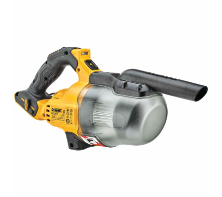 Аккумуляторный пылесос DEWALT DCV501LN, 18 В, 0.75 л, без АКБ и ЗУ, в сумке (DCV501LN-XJ)