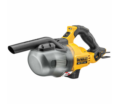 Аккумуляторный пылесос DEWALT DCV501LN, 18 В, 0.75 л, без АКБ и ЗУ, в сумке (DCV501LN-XJ)