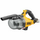 Аккумуляторный пылесос DEWALT DCV501LN, 18 В, 0.75 л, без АКБ и ЗУ, в сумке (DCV501LN-XJ)