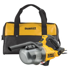 Аккумуляторный пылесос DEWALT DCV501LN, 18 В, 0.75 л, без АКБ и ЗУ, в сумке (DCV501LN-XJ)
