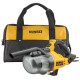 Аккумуляторный пылесос DEWALT DCV501LN, 18 В, 0.75 л, без АКБ и ЗУ, в сумке (DCV501LN-XJ)