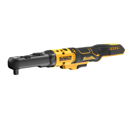 Аккумуляторный угловой гайковерт DEWALT DCF510, с трещоткой, 18 В, 102 Нм, 300 об/мин, без АКБ и ЗУ (DCF510N-XJ)