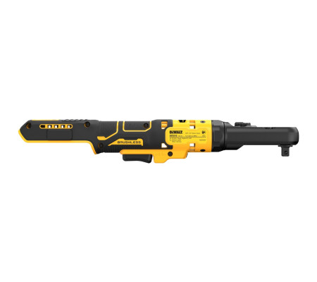 Аккумуляторный угловой гайковерт DEWALT DCF510, с трещоткой, 18 В, 102 Нм, 300 об/мин, без АКБ и ЗУ (DCF510N-XJ)