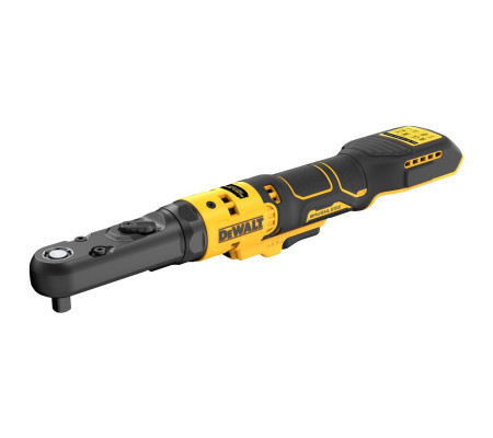 Аккумуляторный угловой гайковерт DEWALT DCF510, с трещоткой, 18 В, 102 Нм, 300 об/мин, без АКБ и ЗУ (DCF510N-XJ)