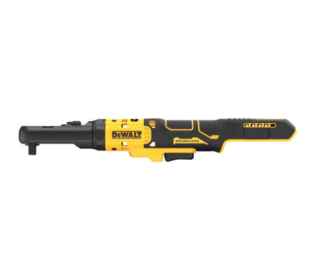 Аккумуляторный угловой гайковерт DEWALT DCF510, с трещоткой, 18 В, 102 Нм, 300 об/мин, без АКБ и ЗУ (DCF510N-XJ)