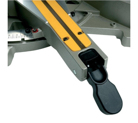 Комбинированная торцовочная пила DEWALT D27111, 1500 Вт, 305 мм, 2950 об/мин (D27111-QS)