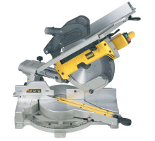 Комбинированная торцовочная пила DEWALT D27111, 1500 Вт, 305 мм, 2950 об/мин (D27111-QS)