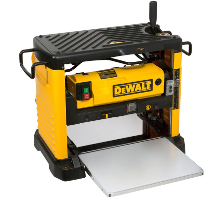Рейсмусовый станок DEWALT DW733, 1800 Вт, 10000 об/мин (DW733-QS)