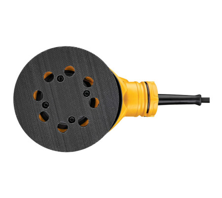 Эксцентриковая шлифмашина DEWALT DWE6423, 280 Вт, 125 мм, 12000 кол/мин (DWE6423-QS)