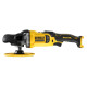 Аккумуляторная полировальная машина DEWALT DCM849P1, 18 В2200 об/мин, с АКБ 5 Ач и ЗУ (DCM849P1N-XJ)