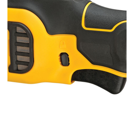 Аккумуляторная полировальная машина DEWALT DCM849P1, 18 В2200 об/мин, с АКБ 5 Ач и ЗУ (DCM849P1N-XJ)