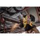 Аккумуляторная угловая шлифмашина DEWALT DCG418NT, 54 В, 125 мм, 9000 об/мин, без АКБ и ЗУ, в кейсе TSTAK (DCG418NT-XJ)