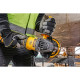 Аккумуляторная угловая шлифмашина DEWALT DCG418NT, 54 В, 125 мм, 9000 об/мин, без АКБ и ЗУ, в кейсе TSTAK (DCG418NT-XJ)