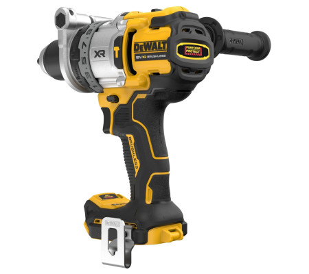 Ударная дрель-шуруповерт DEWALT DCD1007NT, 18 В, 2250 об/мин, 38250 уд/мин, без АКБ и ЗУ, в кейсе TSTAK (DCD1007NT-XJ)