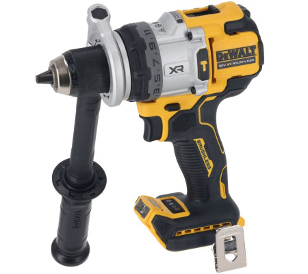 Ударная дрель-шуруповерт DEWALT DCD1007NT, 18 В, 2250 об/мин, 38250 уд/мин, без АКБ и ЗУ, в кейсе TSTAK (DCD1007NT-XJ)