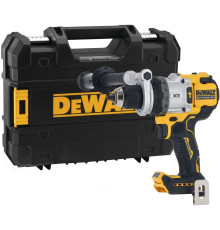 Ударная дрель-шуруповерт DEWALT DCD1007NT, 18 В, 2250 об/мин, 38250 уд/мин, без АКБ и ЗУ, в кейсе TSTAK (DCD1007NT-XJ)