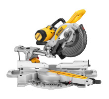 Торцовочная пила DEWALT DWS727, 1675 Вт, 250 мм, 4000 об/мин (DWS727-QS)