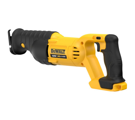 Аккумуляторная сабельная пила DEWALT DCS380N, 18 В, 2950 ход/мин, 28.6 мм, без АКБ и ЗУ (DCS380N-XJ)