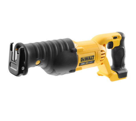 Аккумуляторная сабельная пила DEWALT DCS380N, 18 В, 2950 ход/мин, 28.6 мм, без АКБ и ЗУ (DCS380N-XJ)