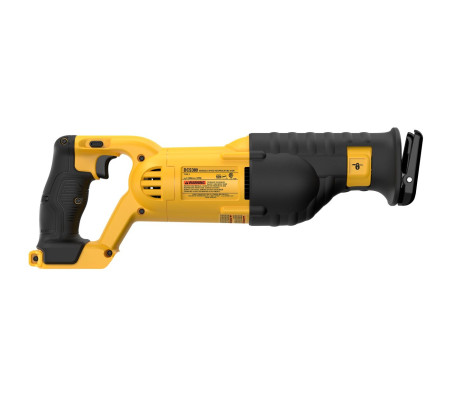 Аккумуляторная сабельная пила DEWALT DCS380N, 18 В, 2950 ход/мин, 28.6 мм, без АКБ и ЗУ (DCS380N-XJ)