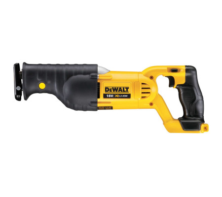 Аккумуляторная сабельная пила DEWALT DCS380N, 18 В, 2950 ход/мин, 28.6 мм, без АКБ и ЗУ (DCS380N-XJ)