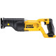 Аккумуляторная сабельная пила DEWALT DCS380N, 18 В, 2950 ход/мин, 28.6 мм, без АКБ и ЗУ (DCS380N-XJ)