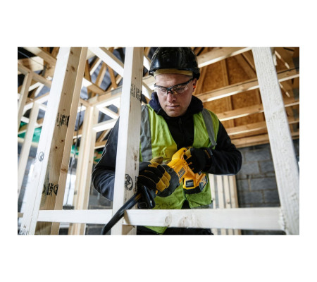 Аккумуляторная сабельная пила DEWALT DCS380N, 18 В, 2950 ход/мин, 28.6 мм, без АКБ и ЗУ (DCS380N-XJ)